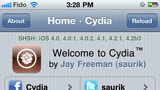 Cydia Adds New 'Manage Account' Feature