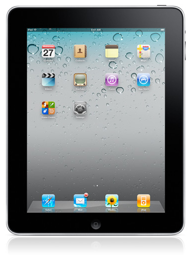 Apple to Announce the iPad 2 on February 9th?