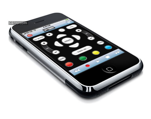 AirRemote for iPhone