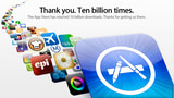 App Store Reaches 10 Billion App Downloads