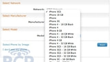 White iPhone 4 Appears in AT&T's Online Account Management System