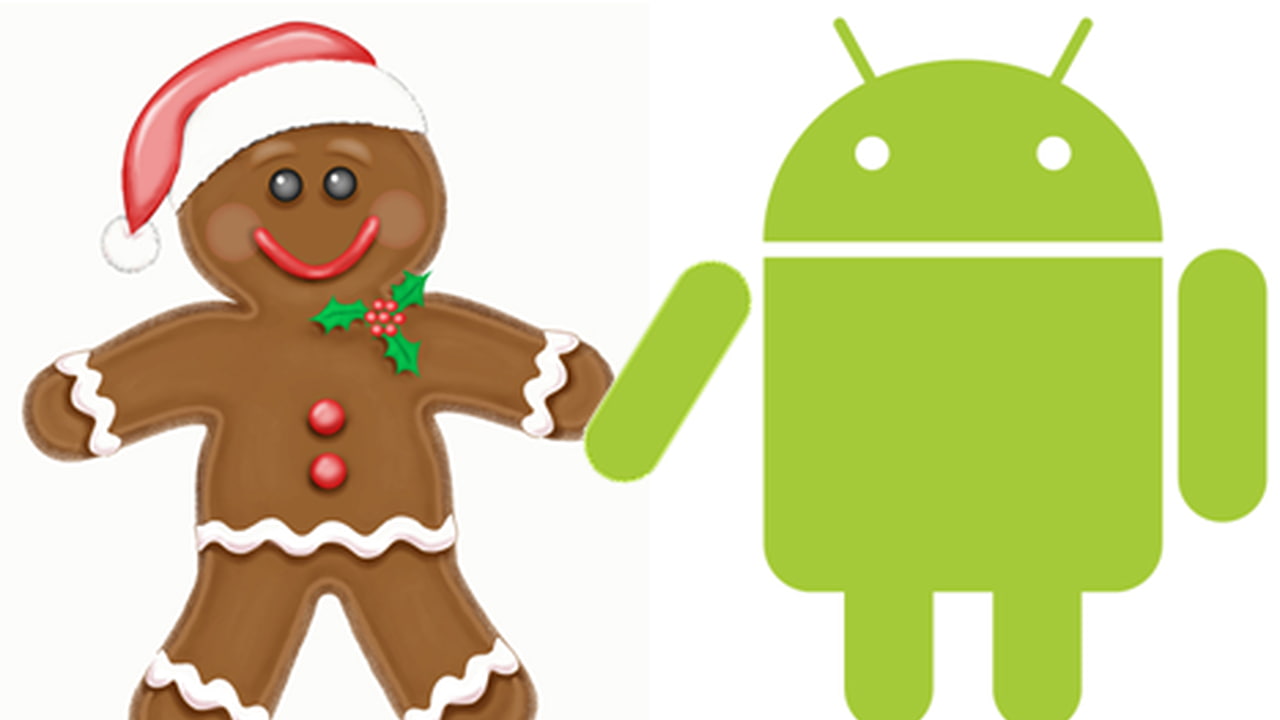 Android Gingerbread Released for iDevices - iClarified
