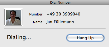 Quick-dial and Quick-text Returns to Leopard