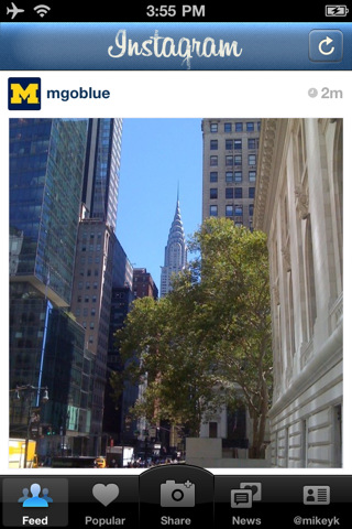 Instagram Adds Hashtags, Comments Management