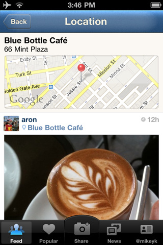 Instagram Adds Hashtags, Comments Management