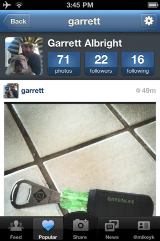 Instagram Adds Hashtags, Comments Management
