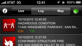Fire Department App Informs You of Nearby Emergencies