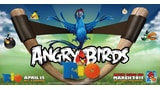 Rovio and Twentieth Century Fox Team Up for Angry Birds Rio