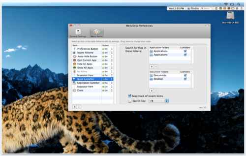 MenuStrip 3.5 Released