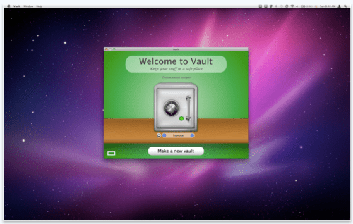 Keep Your Stuff In A Safe Place