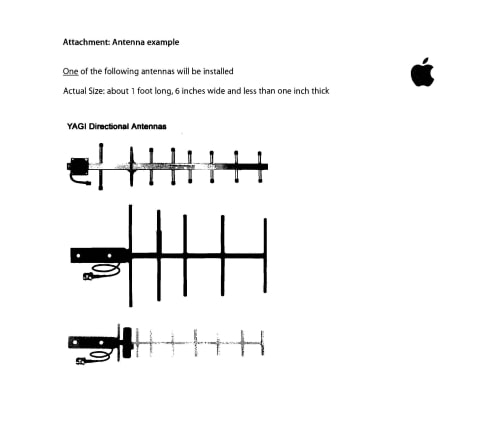 Допълнителни антени в Apple магазините, за по-добро покритие на Verizon