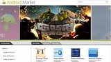 Google Launches Android Market Website