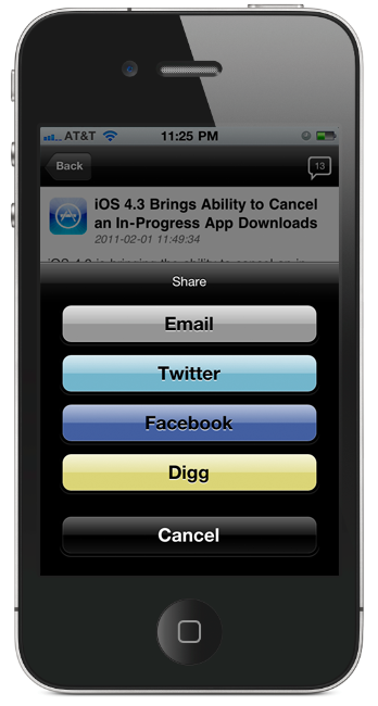 iClarified应用程序正式上线苹果应用程序商店