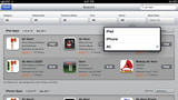iPad App Store Now Lets You Filter Your Searches