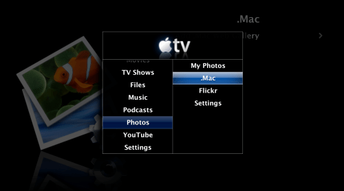 Outdoor Photographer Discovers the AppleTV