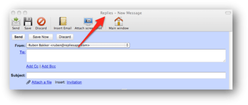 Mailplane 2.3 Gets Updated to Hide Ads