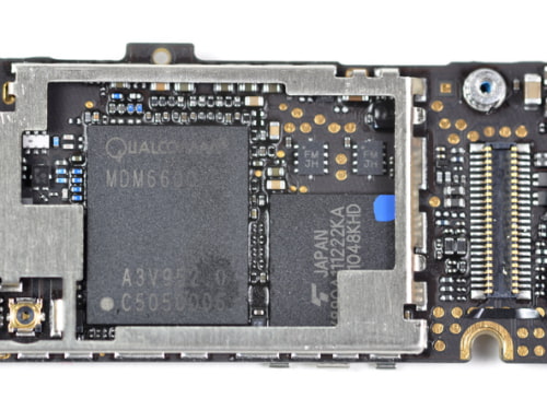 iFixit Verizon iPhone 4 Teardown Reveals GSM Compatible Chip