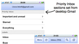 Google Announces Priority Inbox for Gmail WebApp