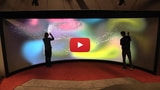 10m Long 'Reality Touchscreen' Takes 100 Touch Inputs [Video]