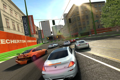 Real Racing 2 for iPhone Adds Six New Events