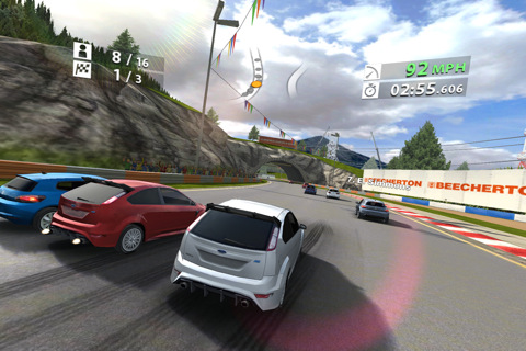 Real Racing 2 for iPhone Adds Six New Events