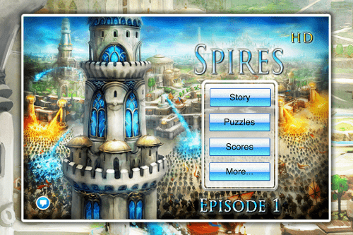 Tower Defense With An Epic Story