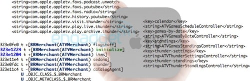 iOS 4.3 Beta Hints at Apple TV Gaming