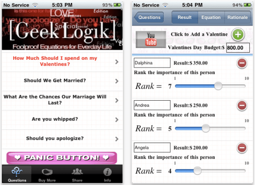 Answer Your Valentine&#039;s Day Questions With Geek Logik