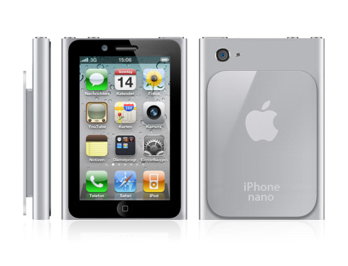 iPhone Nano Will Use a &#039;Mostly Cloud-Based iOS&#039;?