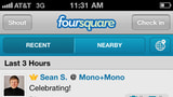 Foursquare Update Brings Five New Languages