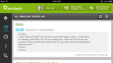 Zendesk Releases Help Desk App for iPad
