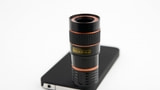 Telephoto Lens for the iPhone Zooms 8x Closer