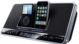 Dual iPhone, iPod Speaker System