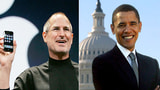 Steve Jobs to Meet With President Obama Tomorrow