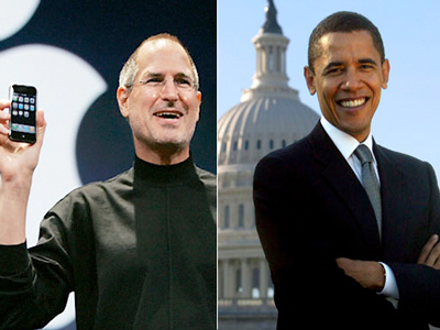 Steve Jobs to Meet With President Obama Tomorrow