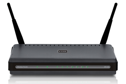D-Link Launches New 802.11n Dual Band Router
