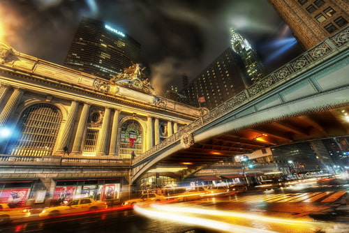 Apple to Build Largest Store Ever in Grand Central Terminal?