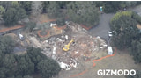 Pictures of Steve Jobs' Demolished Mansion