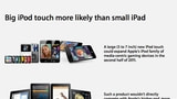 Is Apple Planning to Release a Larger iPod touch?