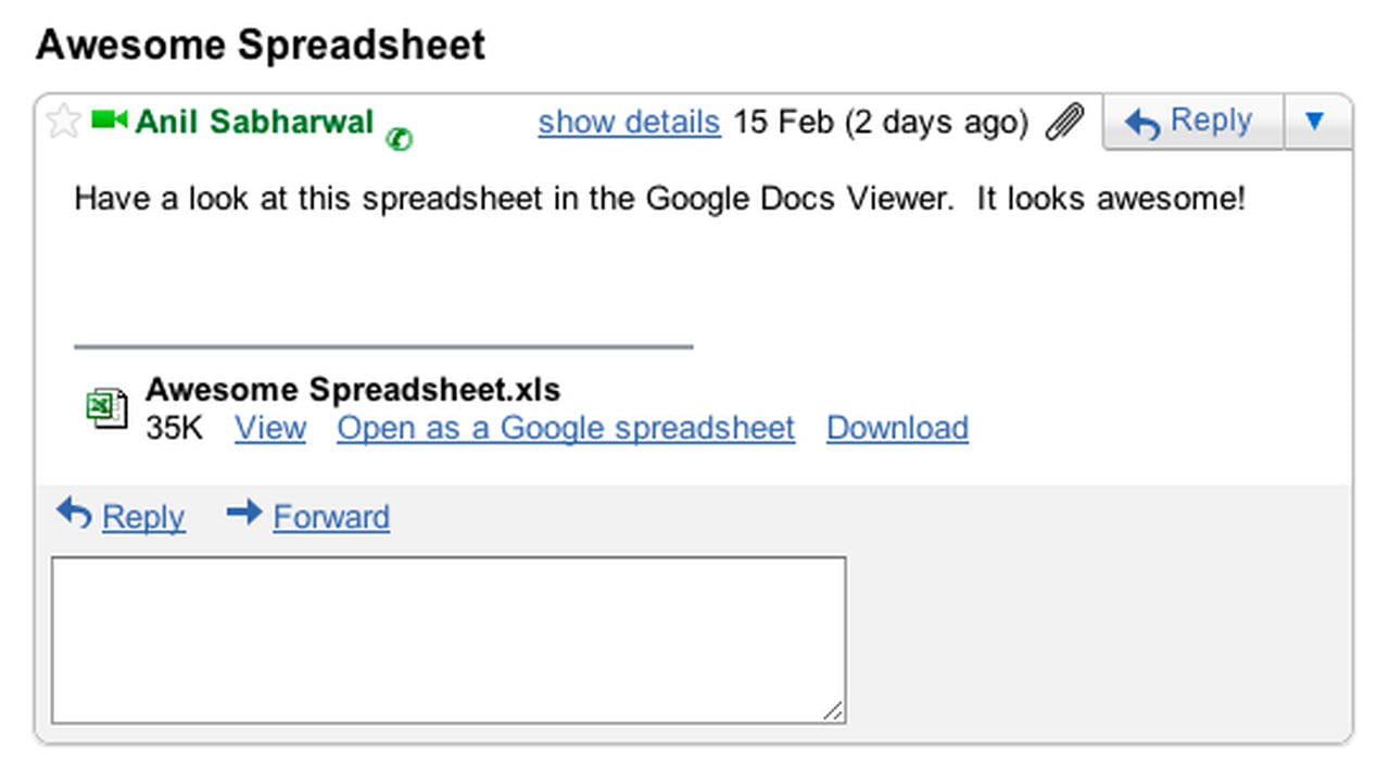 Google Docs Viewer Adds Support for 12 New File Formats Including Pages ...