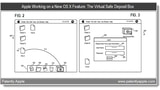 Apple Patent Describes Safe Deposit Box in the Cloud
