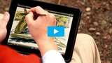 Nomad Paintbrush Stylus for the iPad is Now Available [Video]