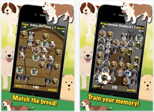 Click Dog 1.0 For iPhone