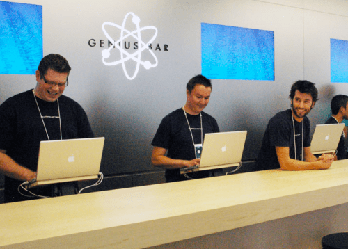 Apple to Launch New &#039;Joint Venture&#039; Retail Service?