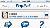 PayPal Update Lets You Customize Icon Layout