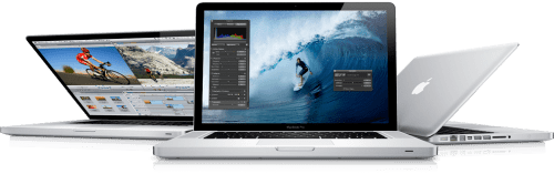 Apple Updates the MacBook Pro With Thunderbolt, FaceTime HD