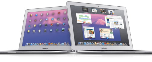 Apple Releases Developer Preview of Mac OS X Lion