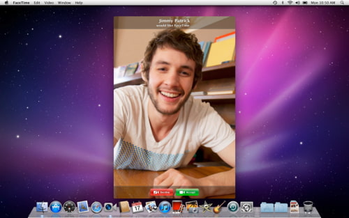 Apple Releases FaceTime on the Mac App Store for $0.99