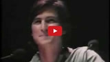 Steve Jobs Introduces the 1984 Macintosh Commercial [Video]