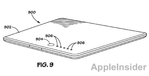 Apple Could Add Capacitive Touch Buttons to MacBook Lids